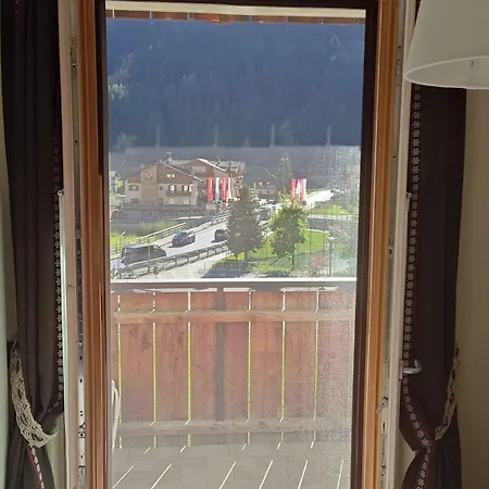 Apartament Relax Mountain Isolaccia