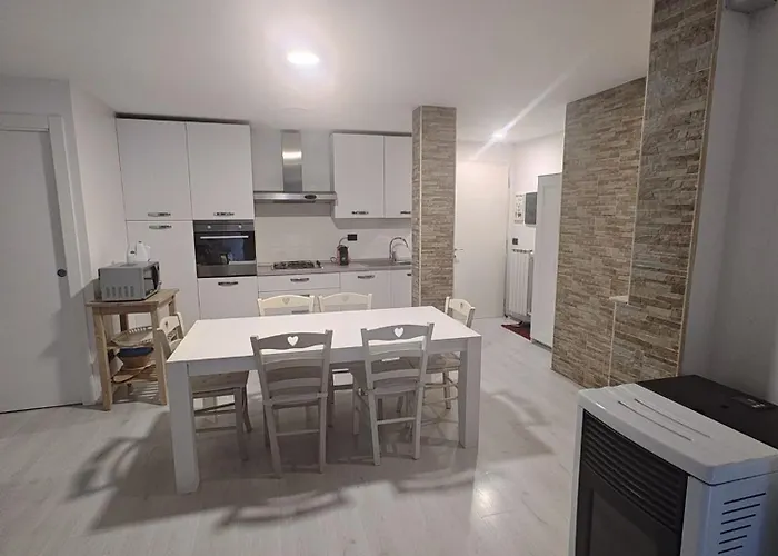 Relax Mountain 아파트 이솔라치아