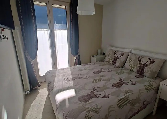 Relax Mountain 아파트 *