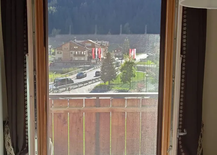 아파트 Relax Mountain 이솔라치아