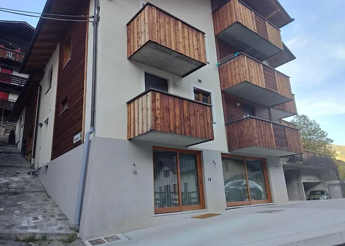 아파트 Relax Mountain *